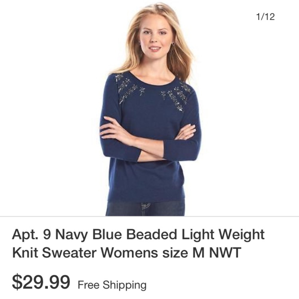Sweater